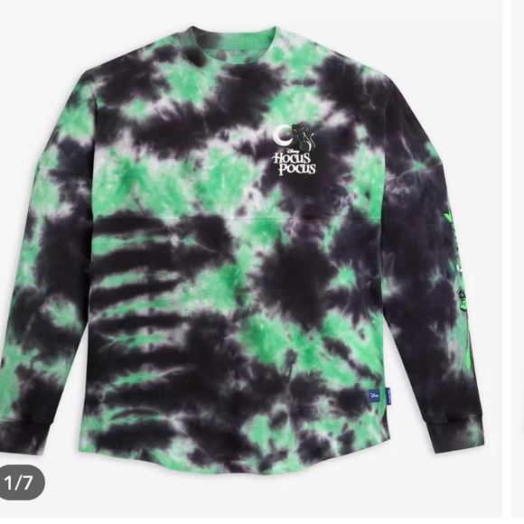 DISNEY Hocus Pocus T-Shirt women’s size M - Picture 1 of 9